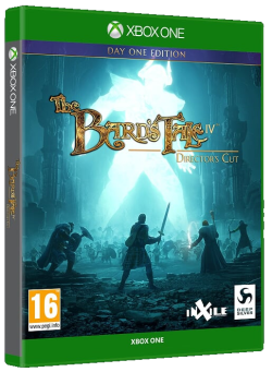 Bard's Tale IV: Director's Cut Day One Edition (Xbox One)